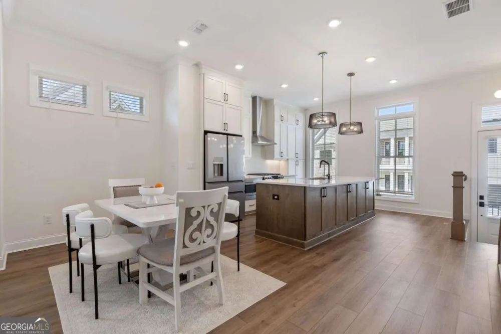 4546 Watervale WAY Peachtree Corners, GA 30092