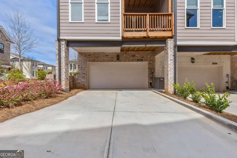 4546 Watervale WAY Peachtree Corners, GA 30092