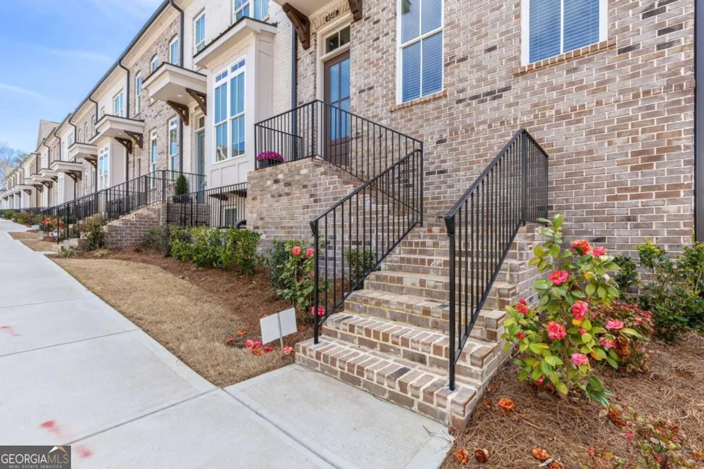 4546 Watervale WAY Peachtree Corners, GA 30092