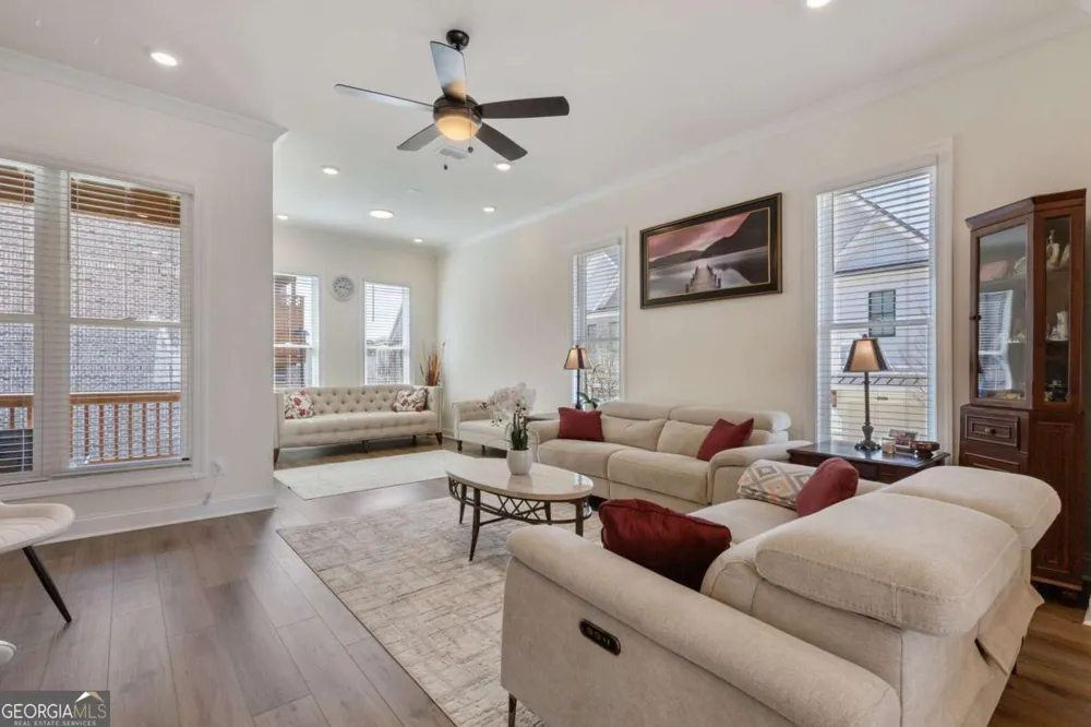4546 Watervale WAY Peachtree Corners, GA 30092