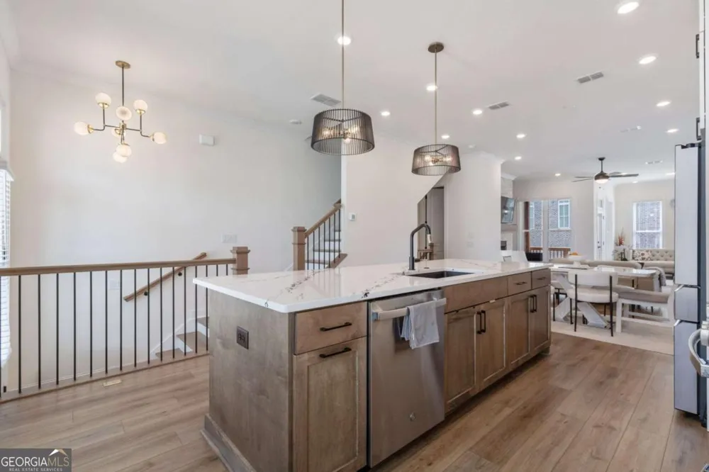 4546 Watervale WAY Peachtree Corners, GA 30092