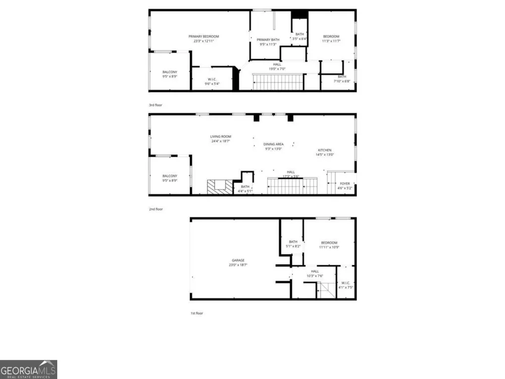 4546 Watervale WAY Peachtree Corners, GA 30092