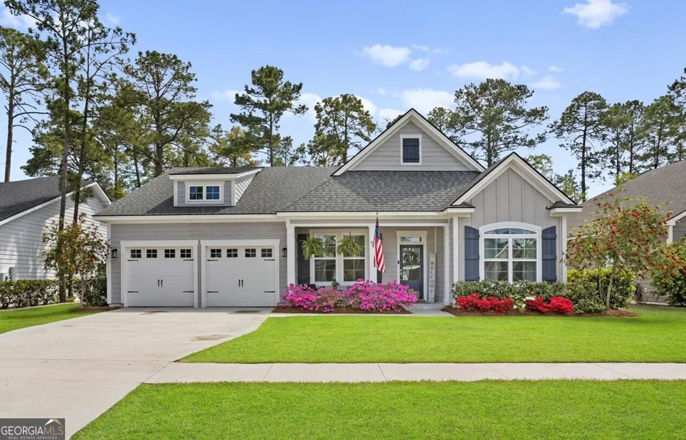 164 Crawford LN Richmond Hill, GA 31324