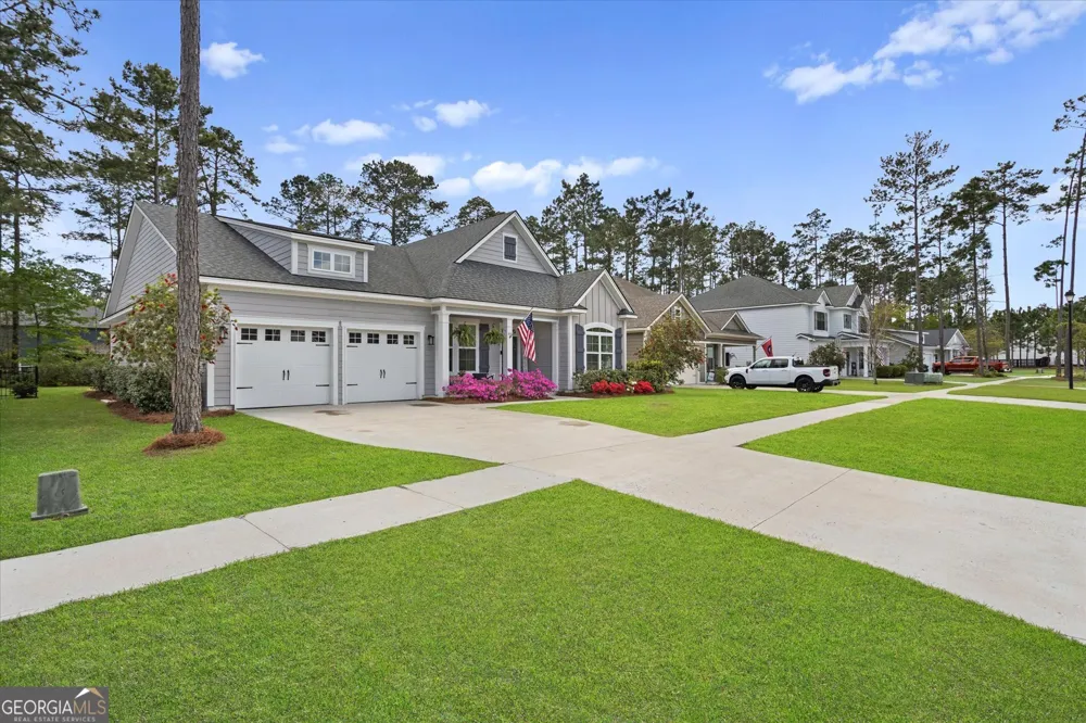 164 Crawford LN Richmond Hill, GA 31324