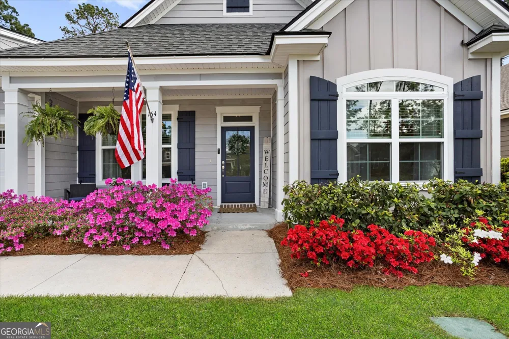 164 Crawford LN Richmond Hill, GA 31324