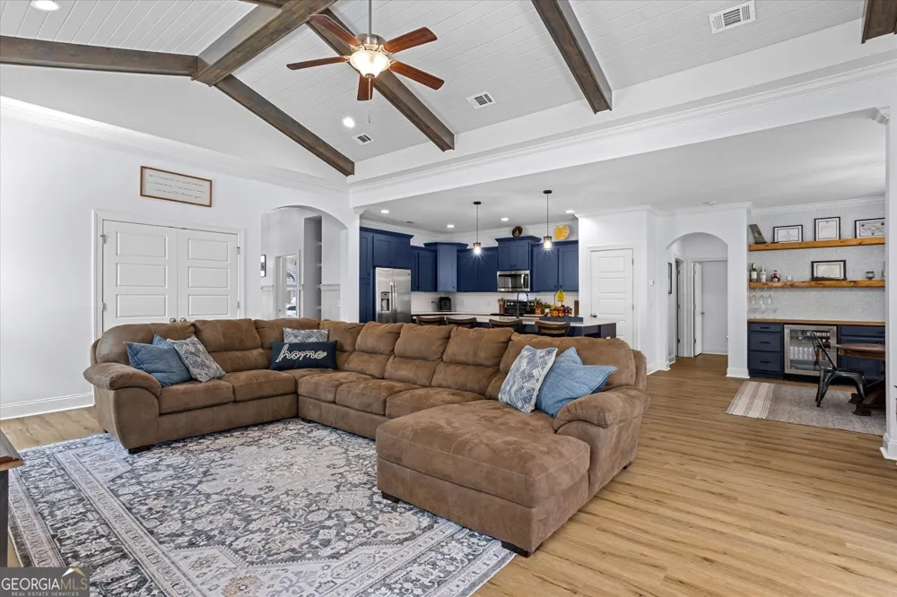164 Crawford LN Richmond Hill, GA 31324