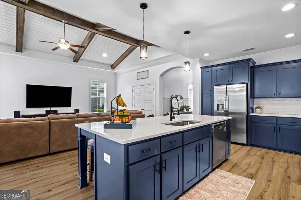 164 Crawford LN Richmond Hill, GA 31324
