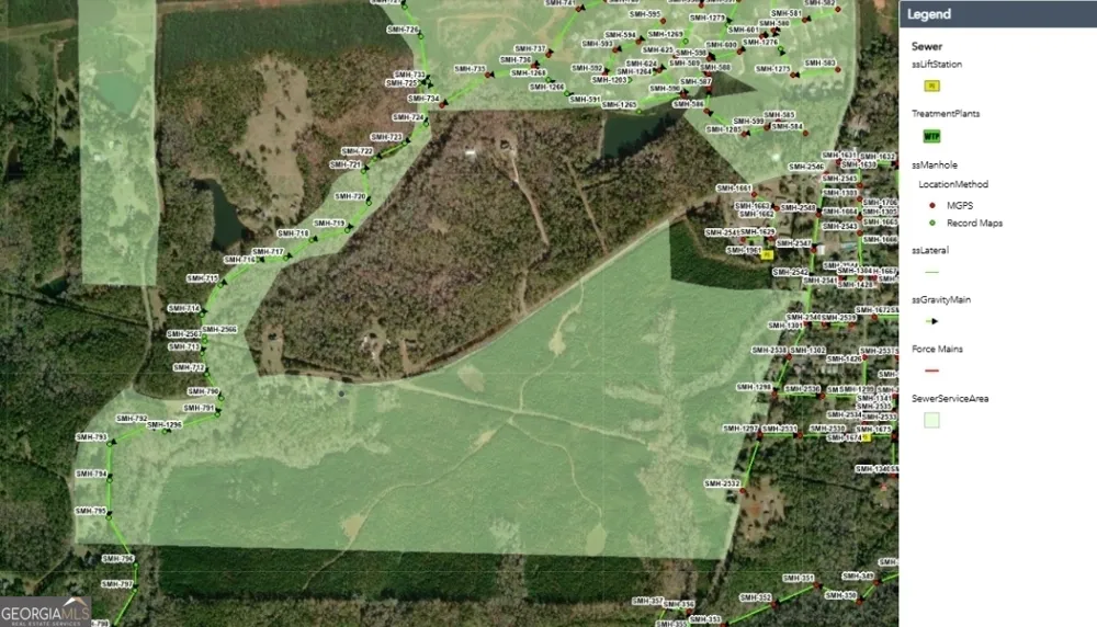 0 Davis Lake RD Thomaston, GA 30286