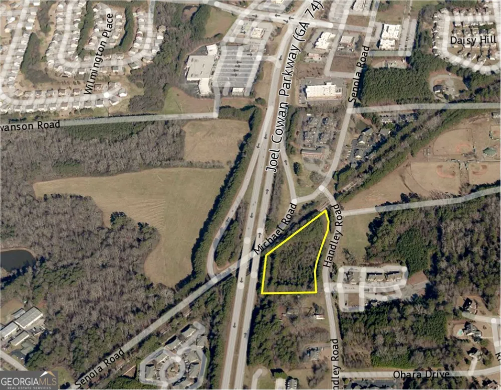 0 Highway 74 N Tyrone, GA 30290