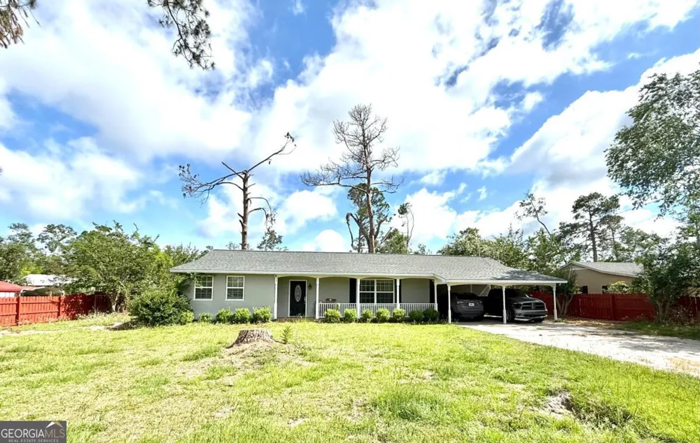 44 Kersey ST Hazlehurst, GA 31539