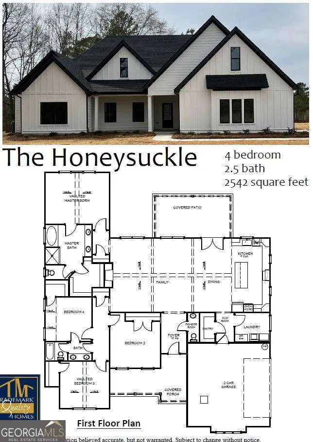 16 Liberty Station DR Bremen, GA 30110