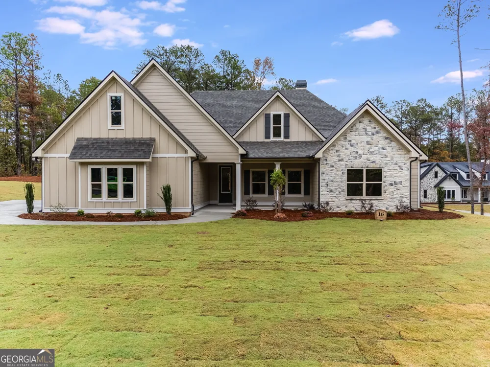 16 Liberty Station DR Bremen, GA 30110