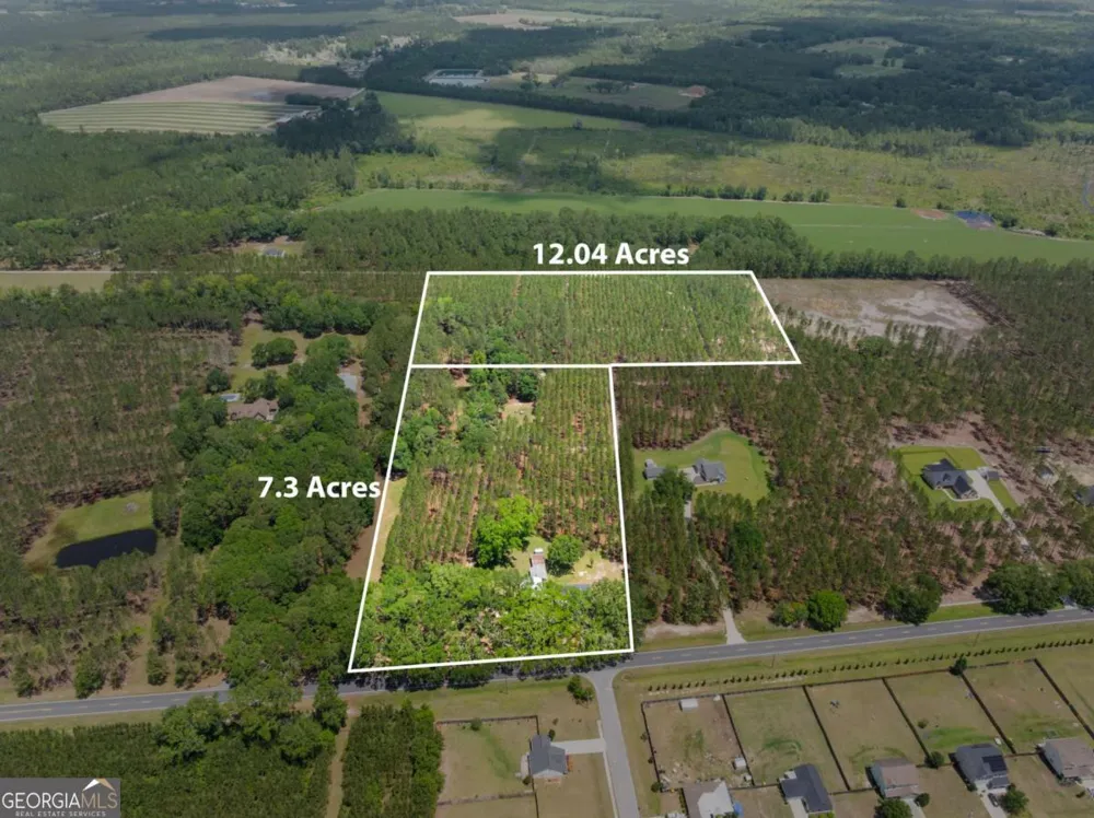 2445 Wilma Edwards RD Ellabell, GA 31308