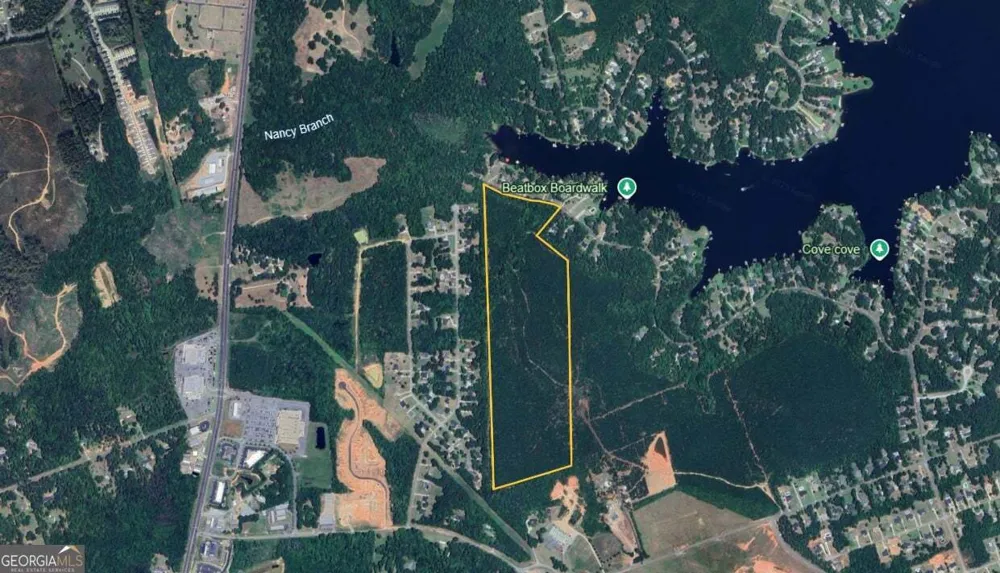 0313 W Lakeview DR NE Milledgeville, GA 31061
