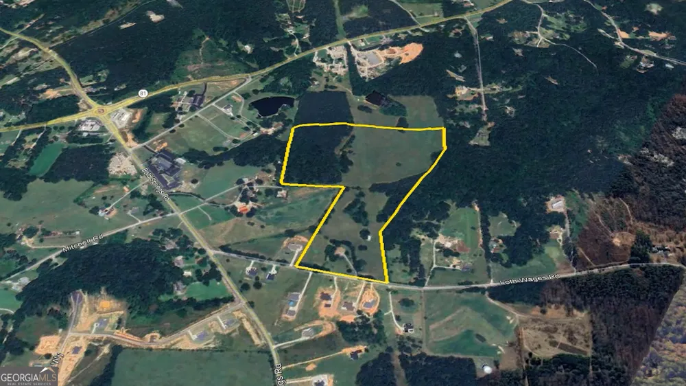 610 Loth Wages RD Dacula, GA 30019