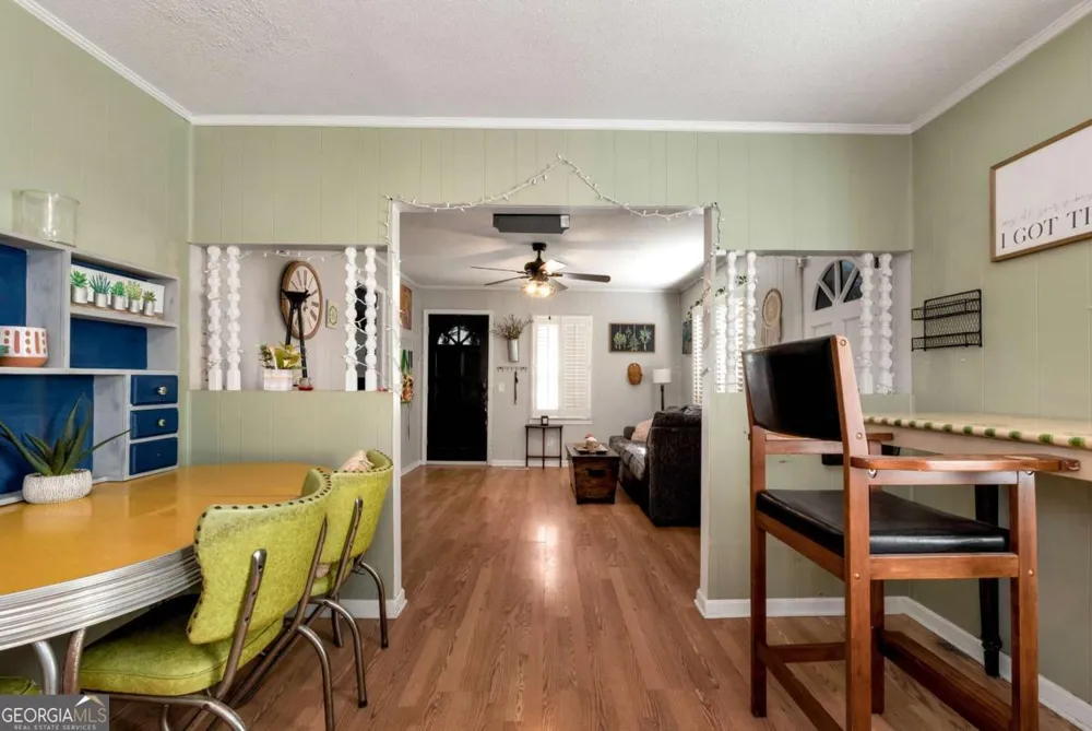 111 College AVE Canon, GA 30520