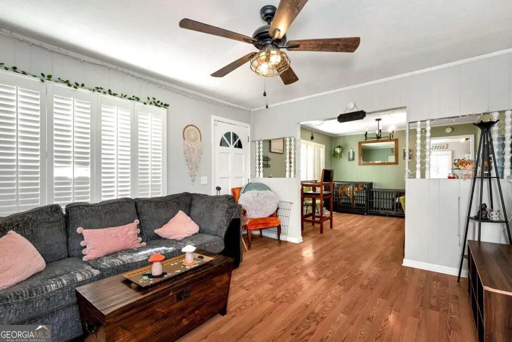 111 College AVE Canon, GA 30520