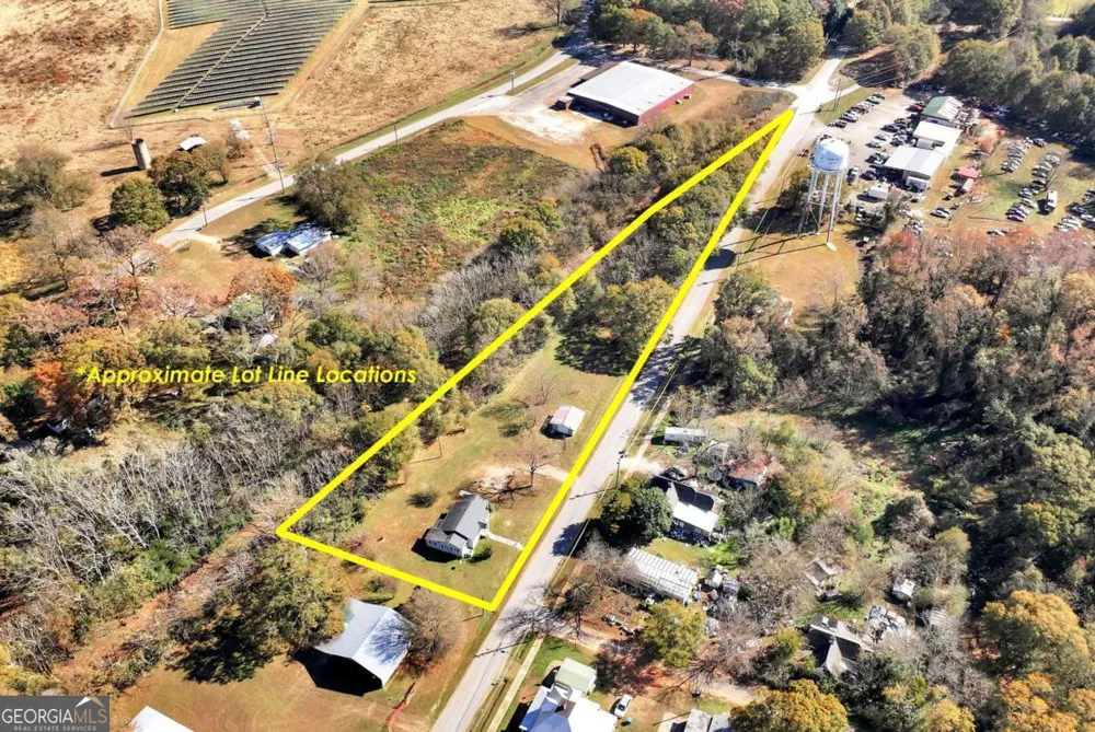 111 College AVE Canon, GA 30520