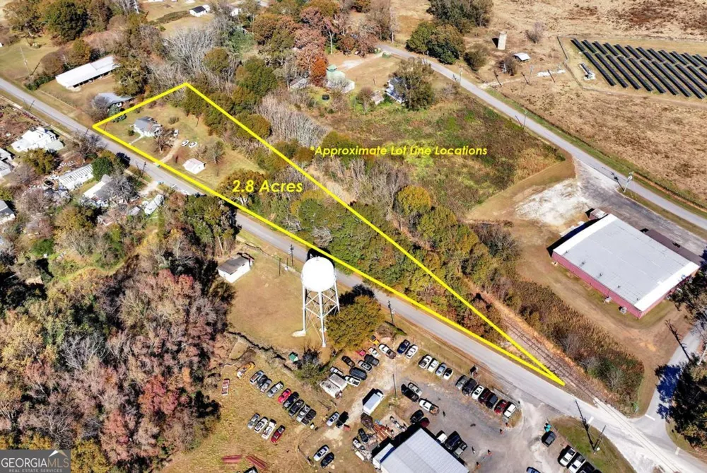 111 College AVE Canon, GA 30520