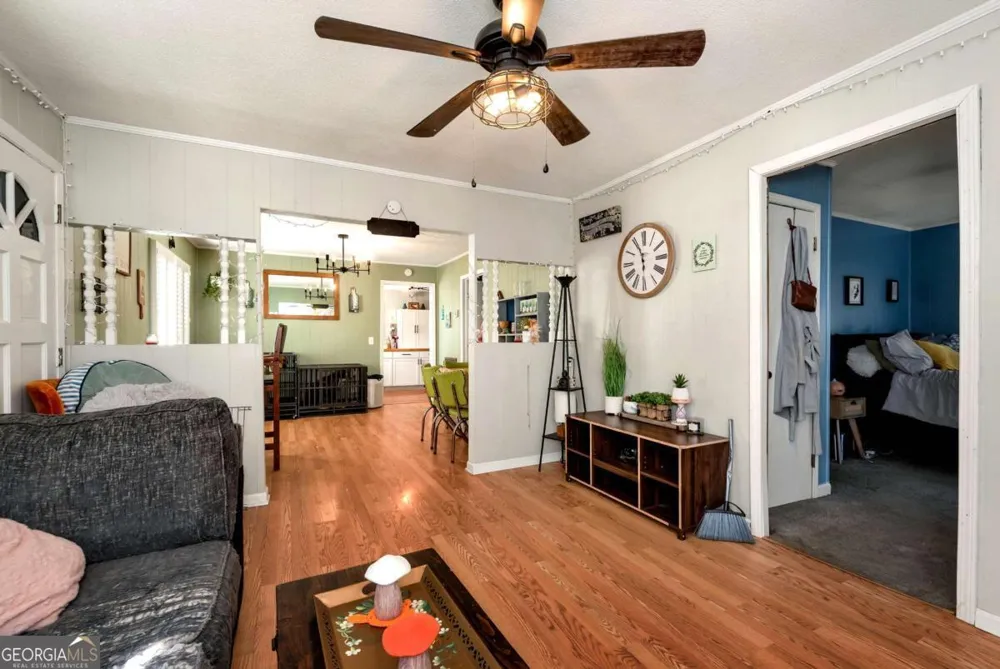 111 College AVE Canon, GA 30520
