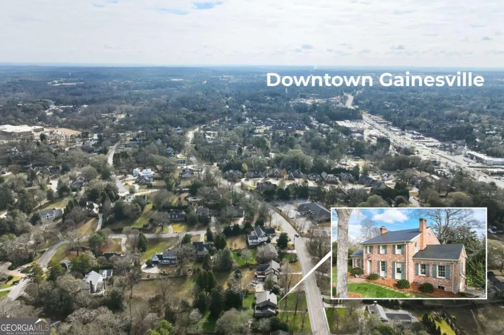1606 Riverside DR Gainesville, GA 30501