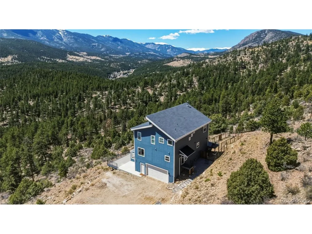 381 Saddle Lane Bailey, CO 80421