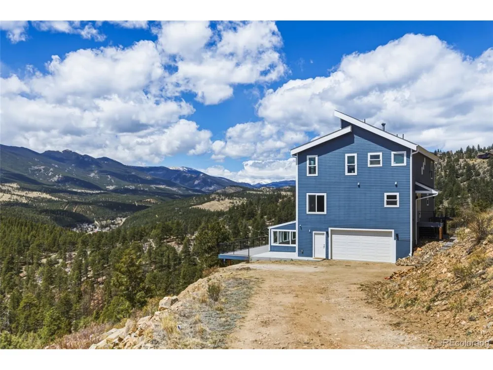 381 Saddle Lane Bailey, CO 80421
