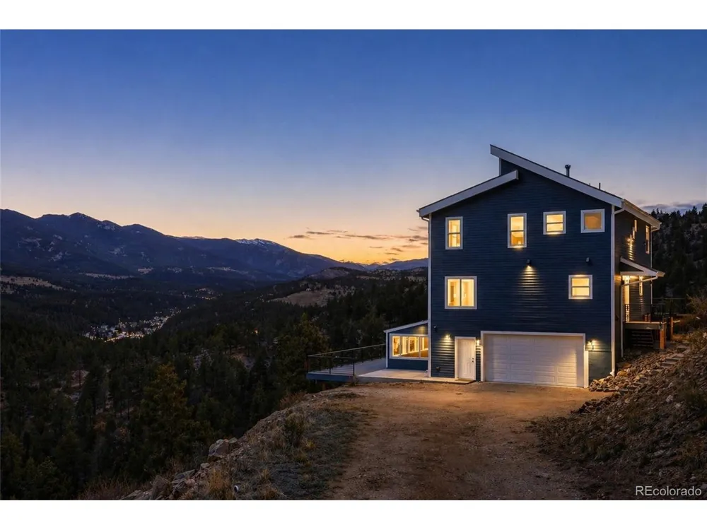 381 Saddle Lane Bailey, CO 80421