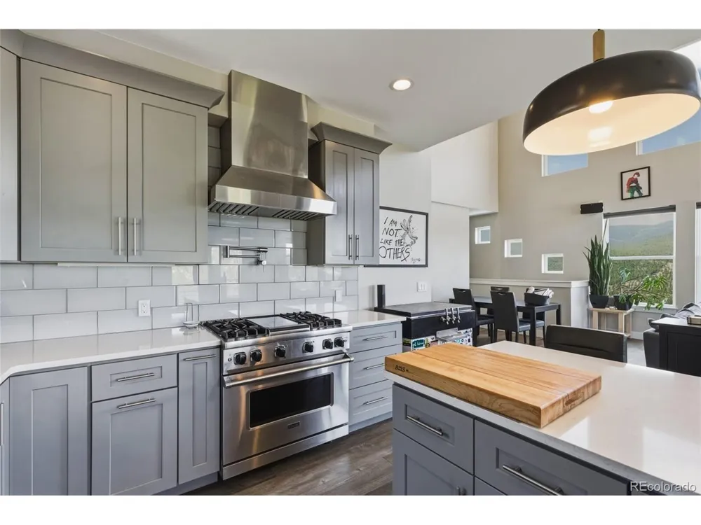381 Saddle Lane Bailey, CO 80421