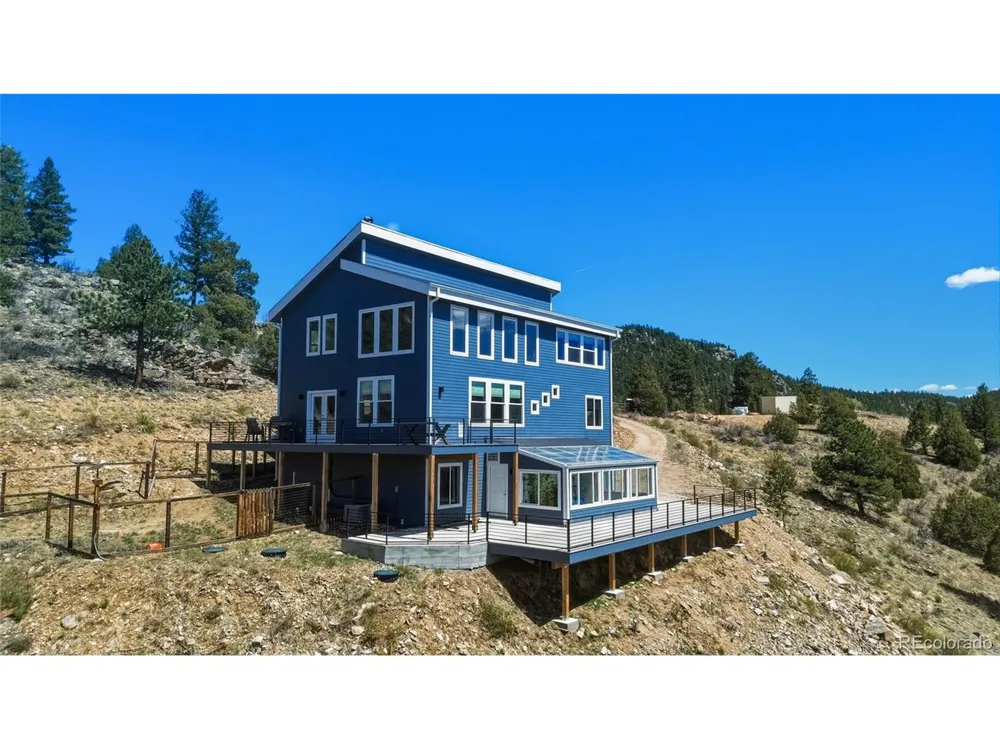 381 Saddle Lane Bailey, CO 80421