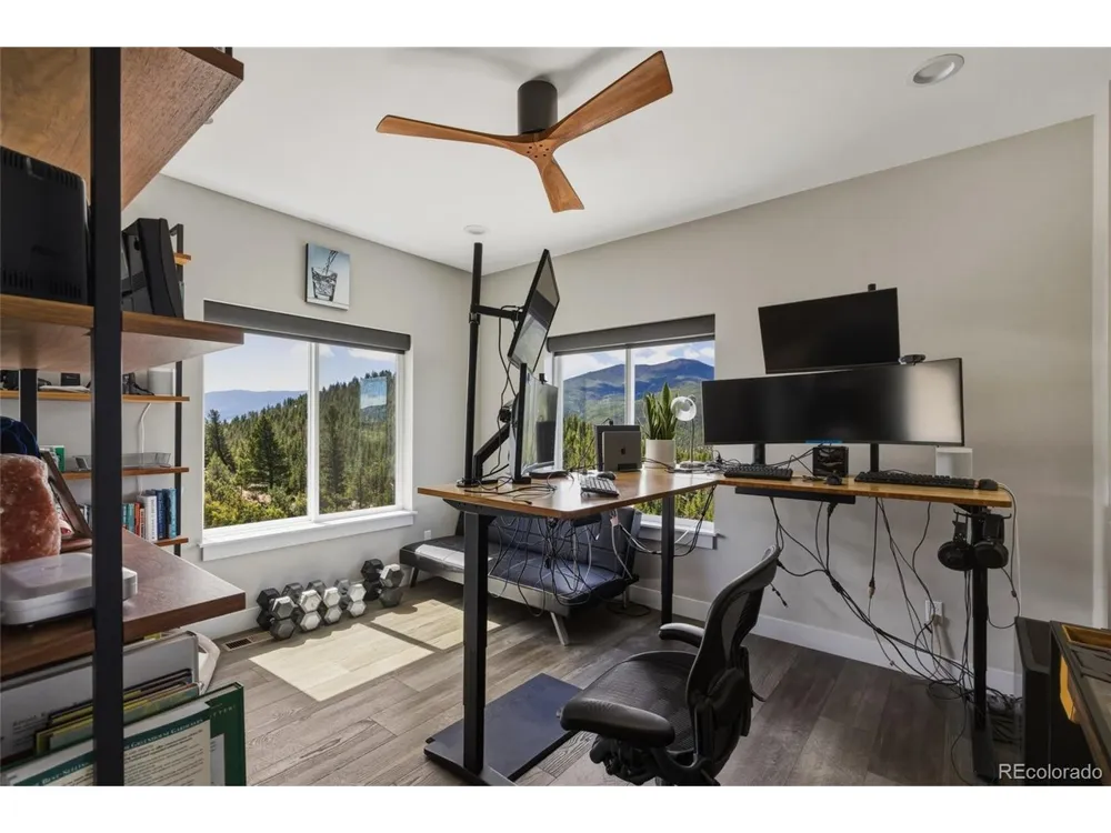 381 Saddle Lane Bailey, CO 80421