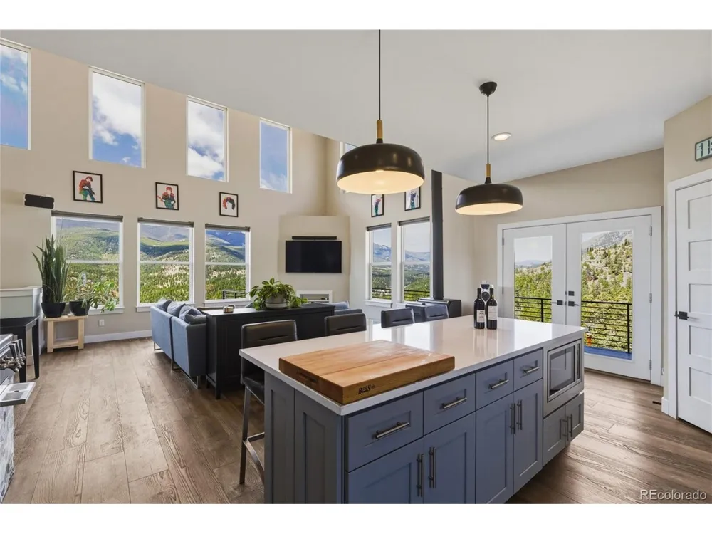 381 Saddle Lane Bailey, CO 80421