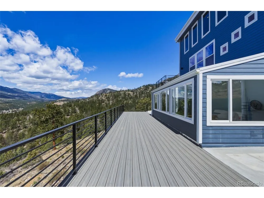 381 Saddle Lane Bailey, CO 80421