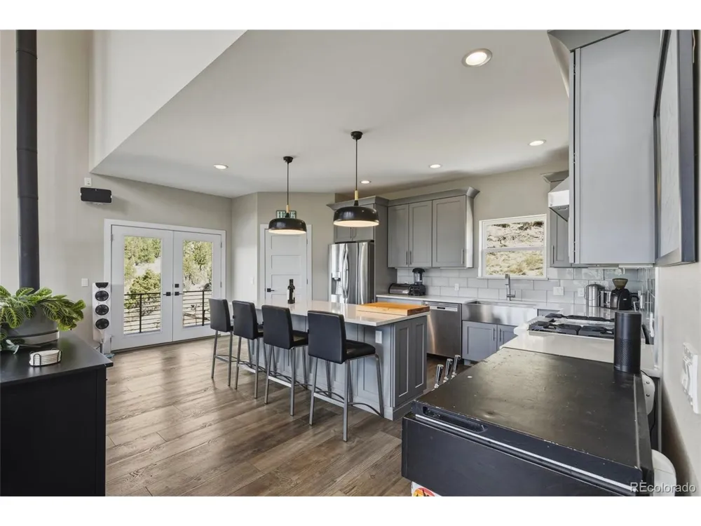 381 Saddle Lane Bailey, CO 80421