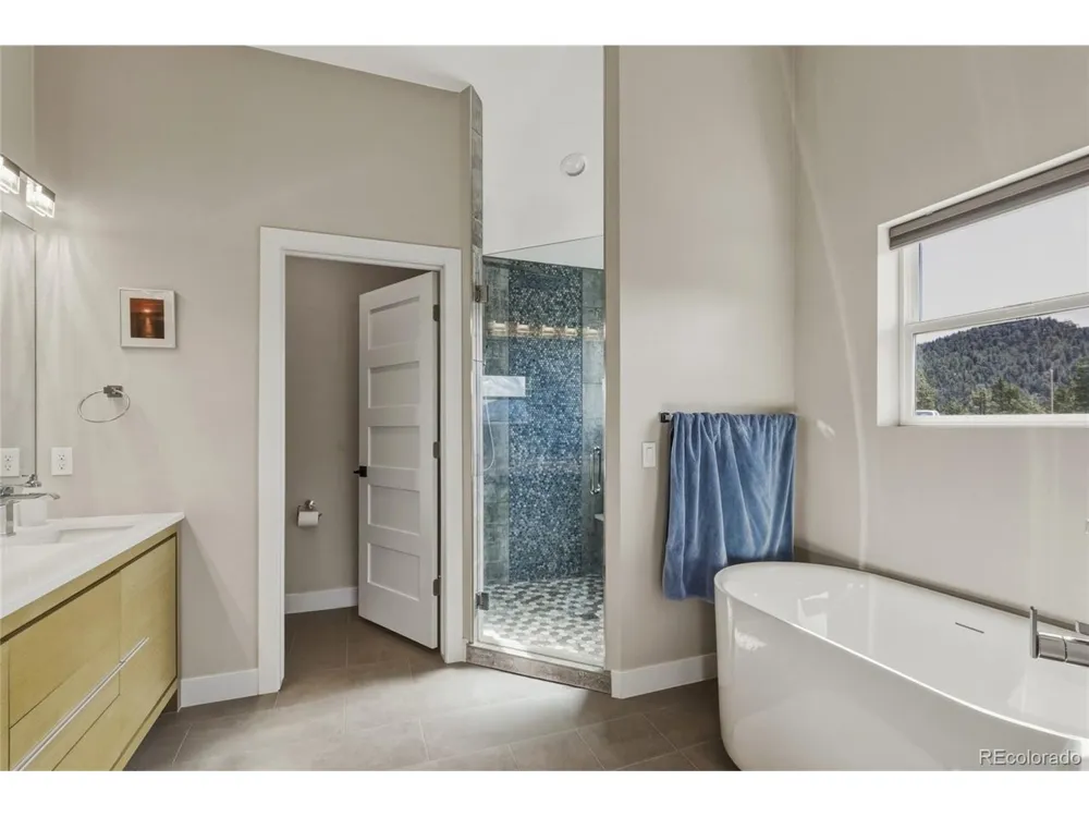 381 Saddle Lane Bailey, CO 80421