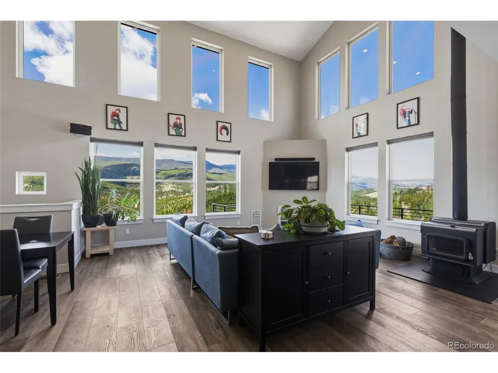 381 Saddle Lane Bailey, CO 80421