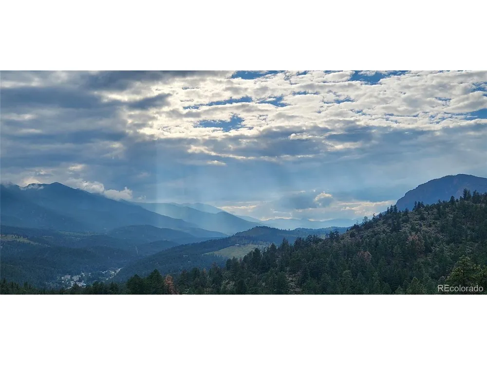 381 Saddle Lane Bailey, CO 80421