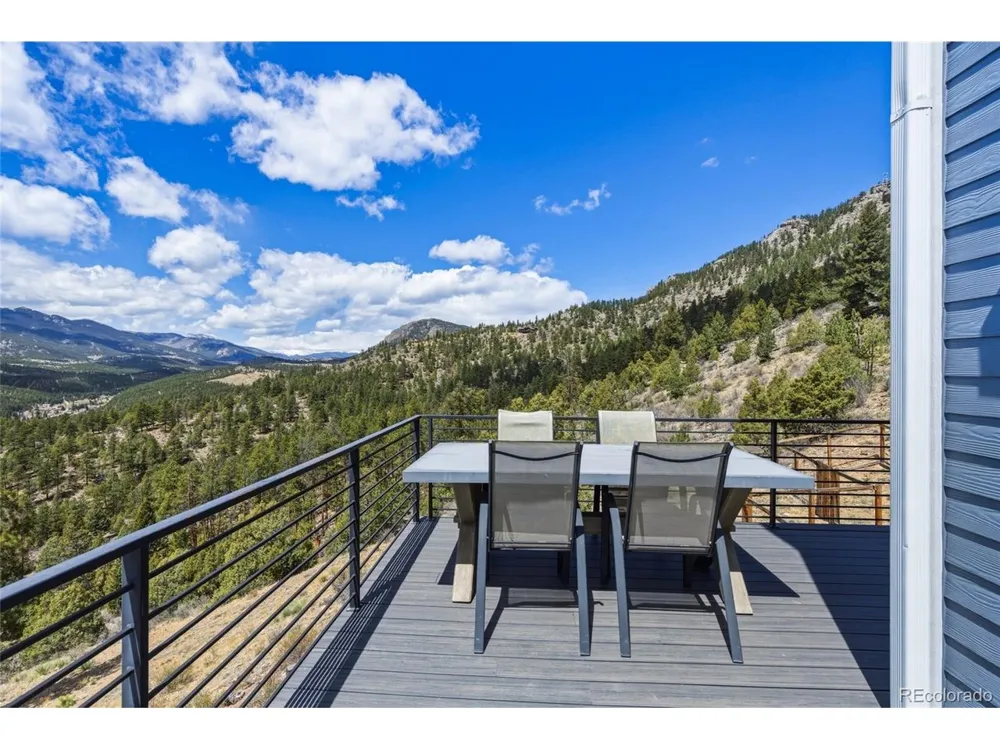 381 Saddle Lane Bailey, CO 80421