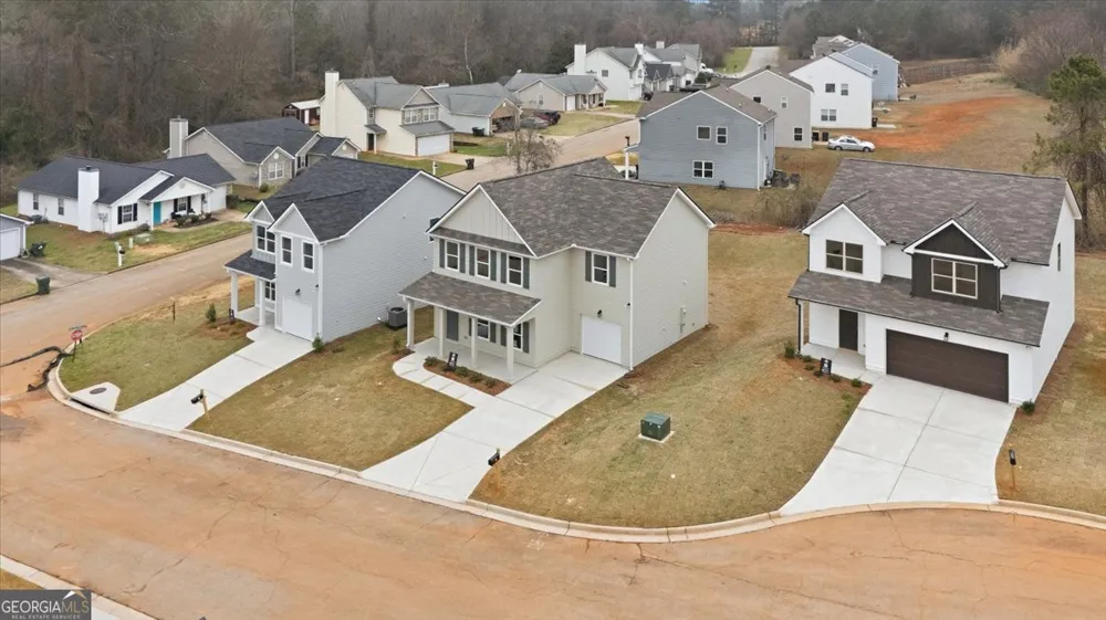 2 Morningside CT Thomaston, GA 30286