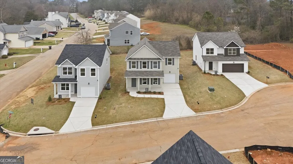 2 Morningside CT Thomaston, GA 30286