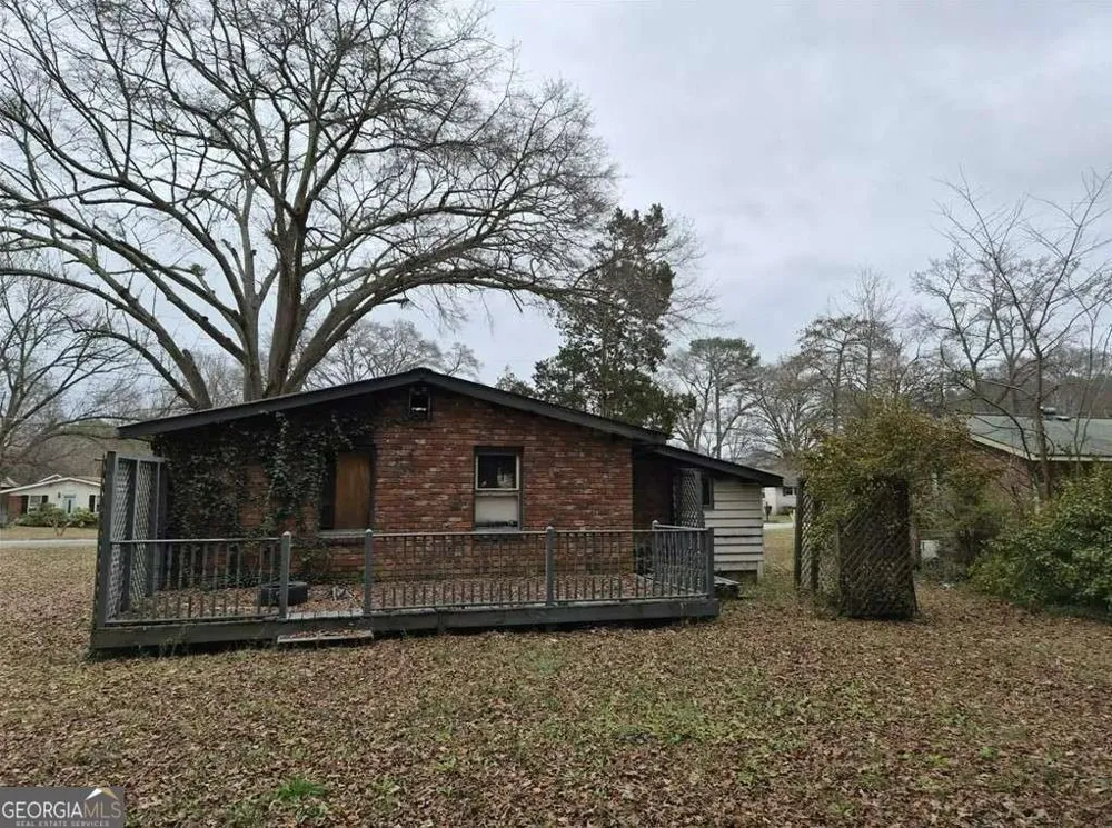 6203 Castlewood DR Morrow, GA 30260