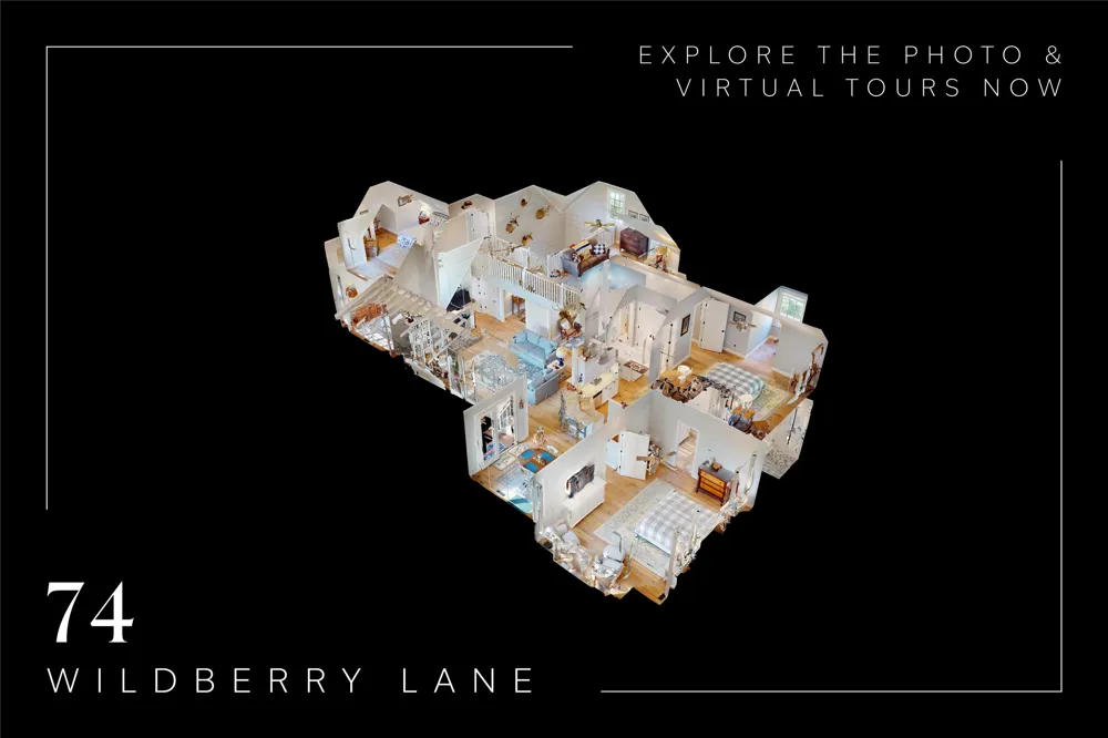 74 Wildberry Lane Cullowhee, NC 28723