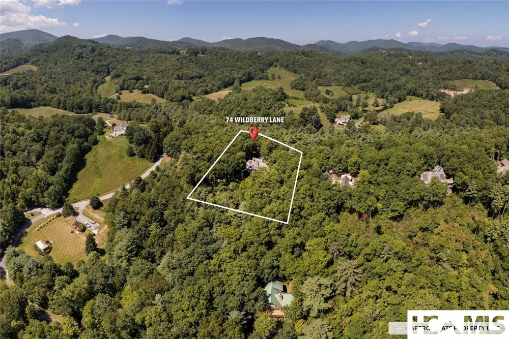 74 Wildberry Lane Cullowhee, NC 28723