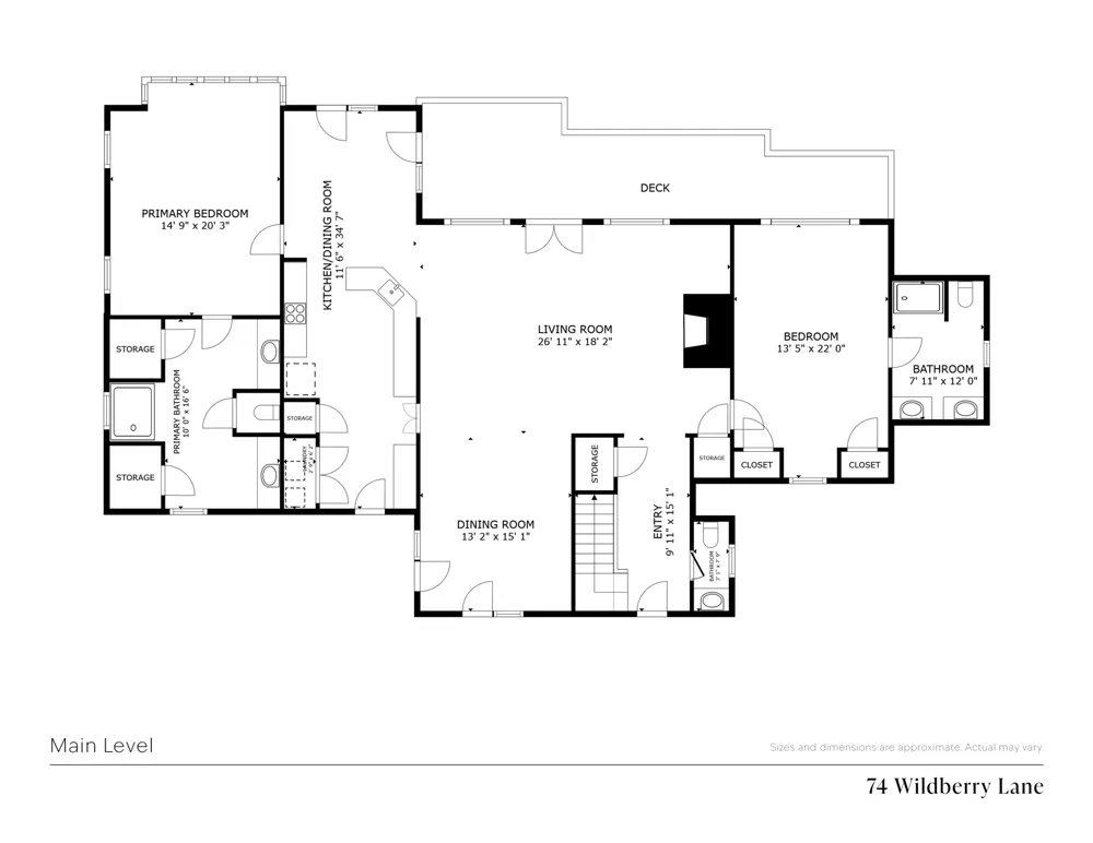 74 Wildberry Lane Cullowhee, NC 28723
