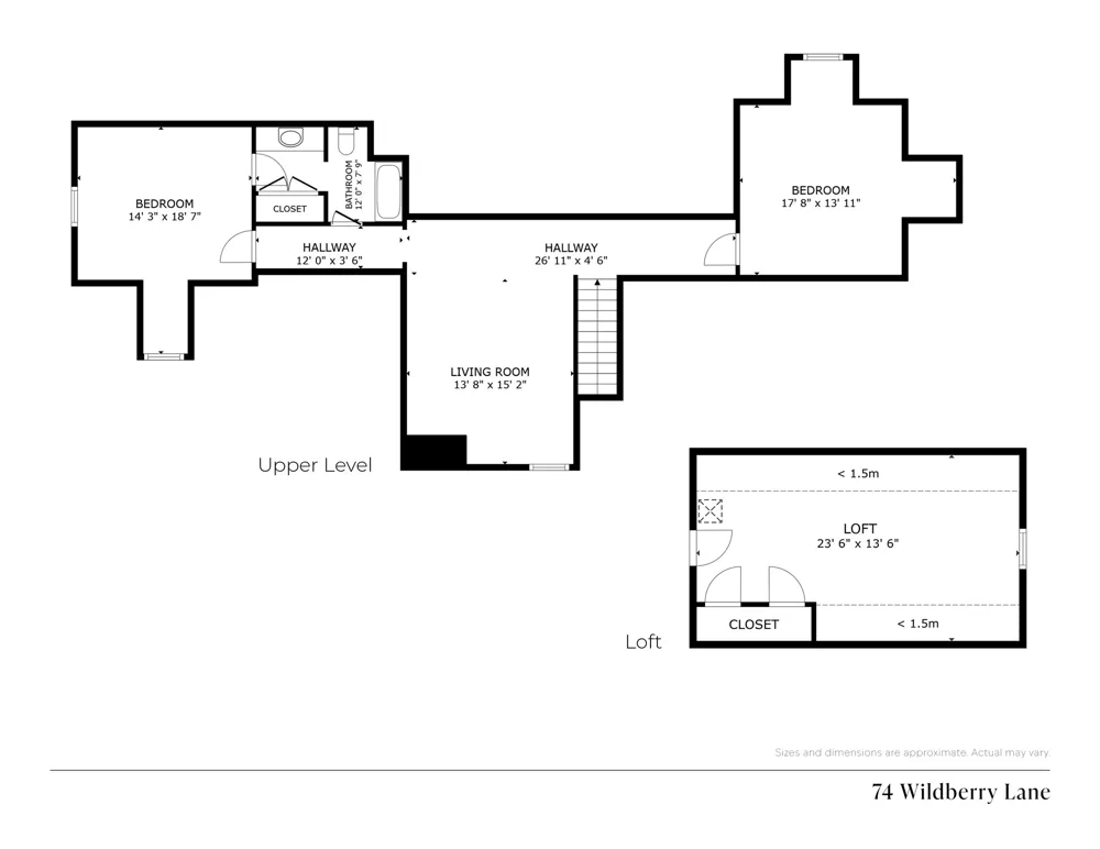 74 Wildberry Lane Cullowhee, NC 28723