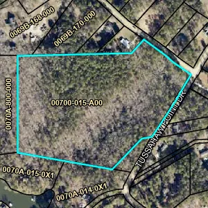 0 Tussahaw Point DR Jackson, GA 30233
