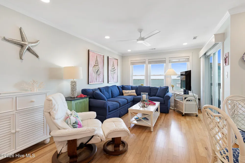 1010 Salter Path Road #6, Mariner's Point Indian Beach, NC 28512