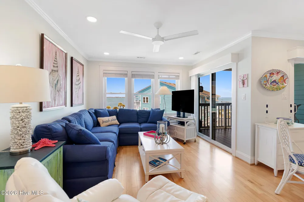 1010 Salter Path Road #6, Mariner's Point Indian Beach, NC 28512