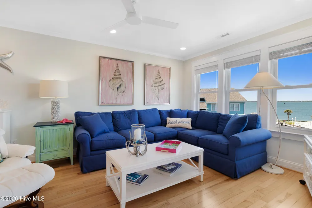 1010 Salter Path Road #6, Mariner's Point Indian Beach, NC 28512