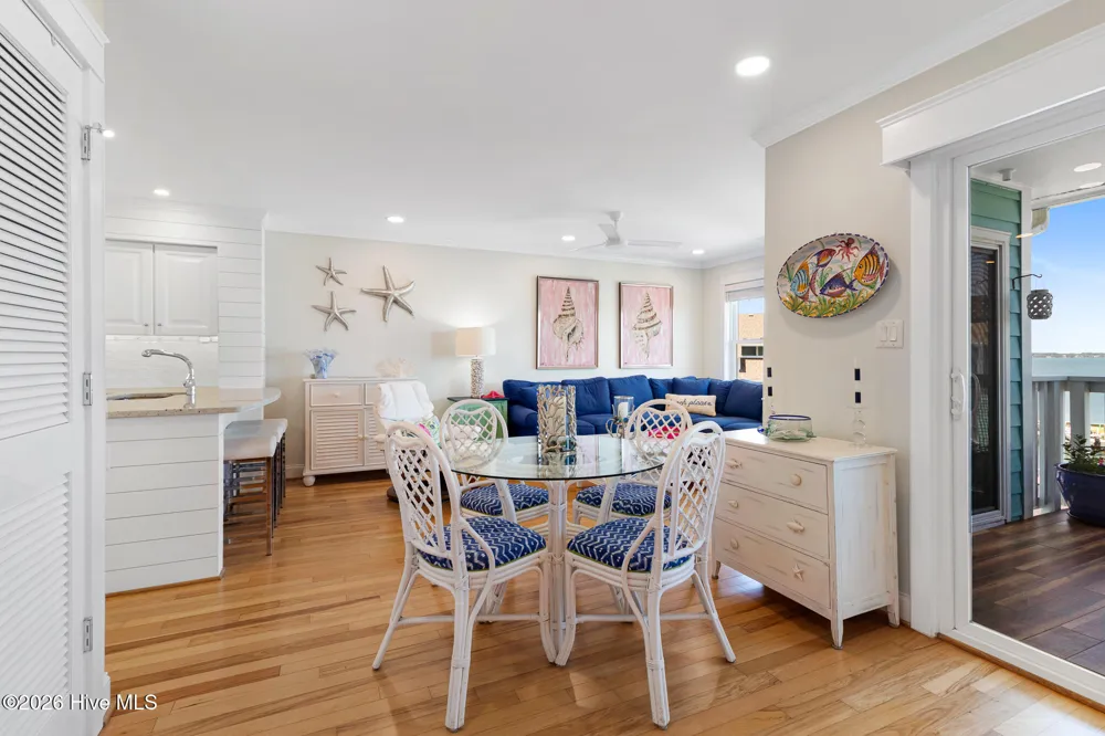 1010 Salter Path Road #6, Mariner's Point Indian Beach, NC 28512